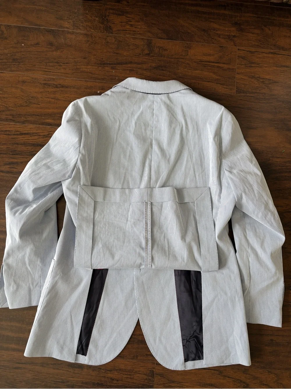 Carolina Herrera Blazer sz 40